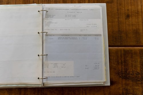 1997 Dax Tojeiro Cobra 427 In vendita (immagine 148 di 178)