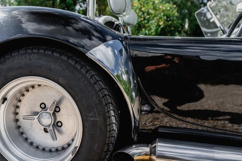 1997 Dax Tojeiro Cobra 427 In vendita (immagine 78 di 178)