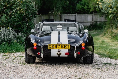 1997 Dax Tojeiro Cobra 427 In vendita (immagine 9 di 178)