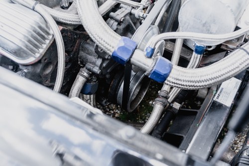 1997 Dax Tojeiro Cobra 427 In vendita (immagine 108 di 178)