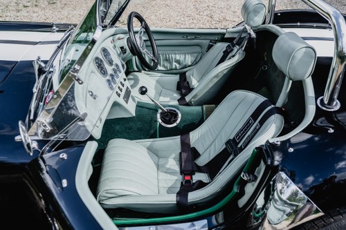 1997 Dax Tojeiro Cobra 427 In vendita (immagine 41 di 178)