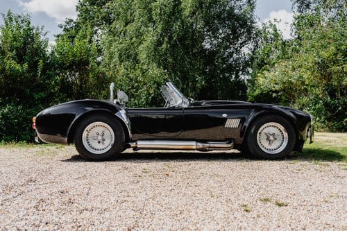 1997 Dax Tojeiro Cobra 427 In vendita (immagine 17 di 178)