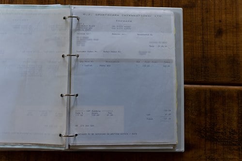 1997 Dax Tojeiro Cobra 427 In vendita (immagine 138 di 178)