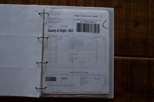 1997 Dax Tojeiro Cobra 427 In vendita (immagine 155 di 178)