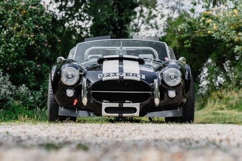 1997 Dax Tojeiro Cobra 427 In vendita (immagine 4 di 178)