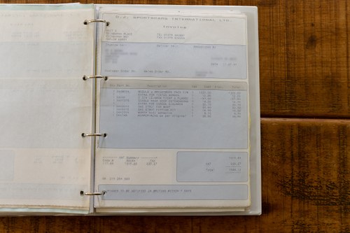 1997 Dax Tojeiro Cobra 427 In vendita (immagine 135 di 178)