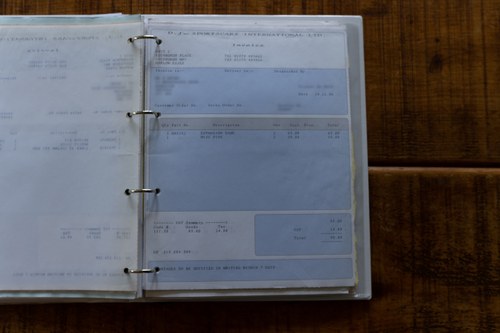 1997 Dax Tojeiro Cobra 427 In vendita (immagine 141 di 178)