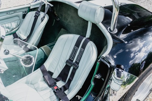 1997 Dax Tojeiro Cobra 427 In vendita (immagine 45 di 178)