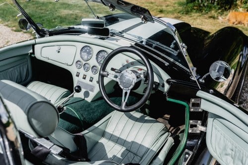 1997 Dax Tojeiro Cobra 427 In vendita (immagine 33 di 178)