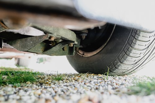 1997 Dax Tojeiro Cobra 427 In vendita (immagine 119 di 178)