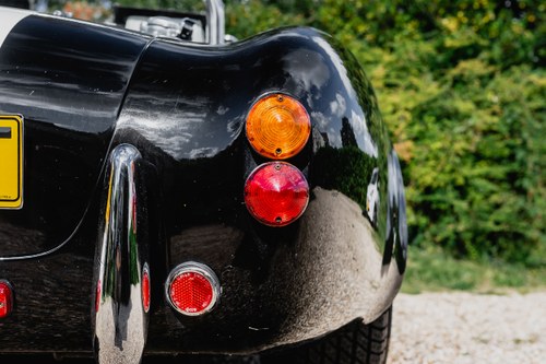 1997 Dax Tojeiro Cobra 427 In vendita (immagine 81 di 178)