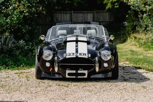 1997 Dax Tojeiro Cobra 427 In vendita (immagine 3 di 178)