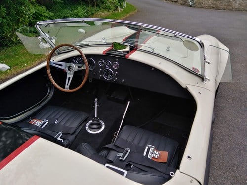 2017 DBR 427 Shelby Cobra (LHD) In vendita (immagine 17 di 84)