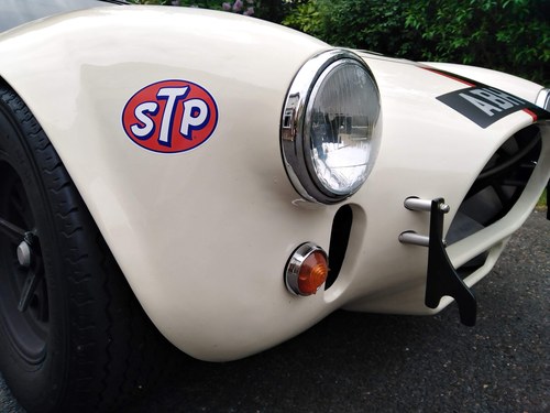 2017 DBR 427 Shelby Cobra (LHD) In vendita (immagine 52 di 84)