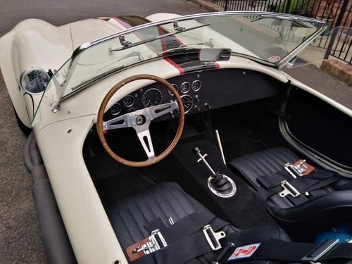 2017 DBR 427 Shelby Cobra (LHD) In vendita (immagine 18 di 84)