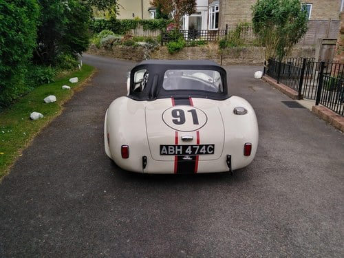 2017 DBR 427 Shelby Cobra (LHD) In vendita (immagine 8 di 84)