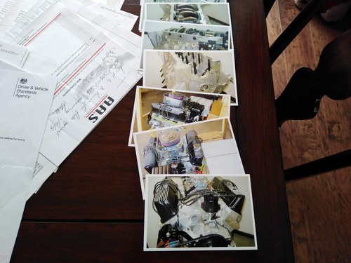 2017 DBR 427 Shelby Cobra (LHD) In vendita (immagine 73 di 84)