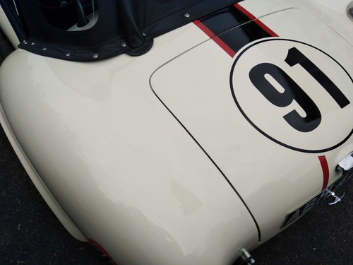 2017 DBR 427 Shelby Cobra (LHD) In vendita (immagine 43 di 84)