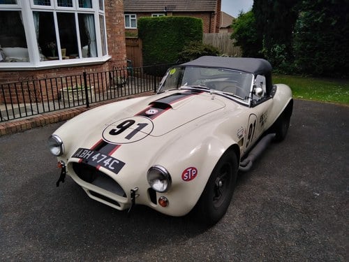 2017 DBR 427 Shelby Cobra (LHD) In vendita (immagine 6 di 84)