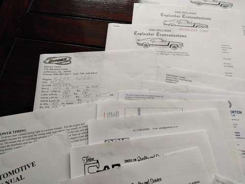 2017 DBR 427 Shelby Cobra (LHD) In vendita (immagine 76 di 84)