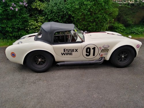 2017 DBR 427 Shelby Cobra (LHD) In vendita (immagine 10 di 84)