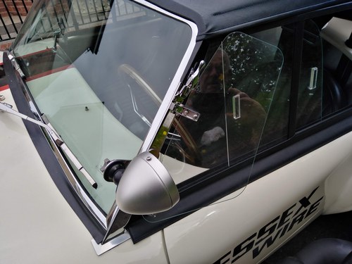 2017 DBR 427 Shelby Cobra (LHD) In vendita (immagine 33 di 84)