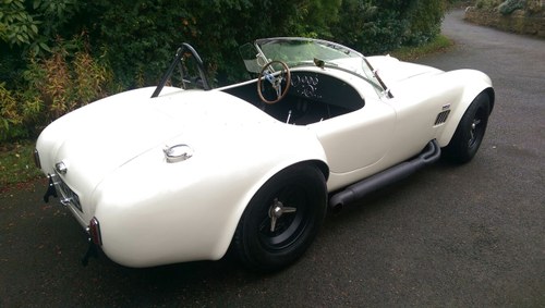 2017 DBR 427 Shelby Cobra (LHD) In vendita (immagine 82 di 84)