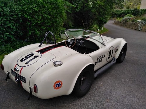 2017 DBR 427 Shelby Cobra (LHD) In vendita (immagine 4 di 84)