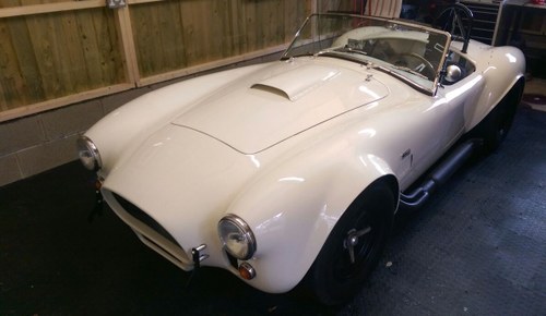 2017 DBR 427 Shelby Cobra (LHD) In vendita (immagine 84 di 84)