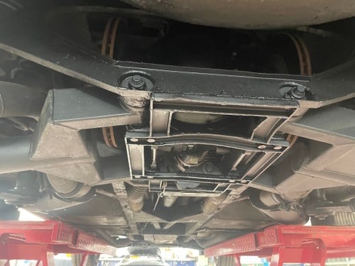 1972 De Tomaso Deauville (Series 1) For Sale (picture 67 of 104)