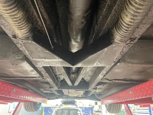 1972 De Tomaso Deauville (Series 1) For Sale (picture 61 of 104)