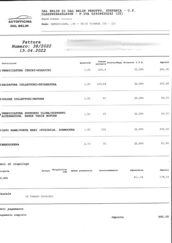 1972 De Tomaso Deauville (Series 1) For Sale (picture 96 of 104)