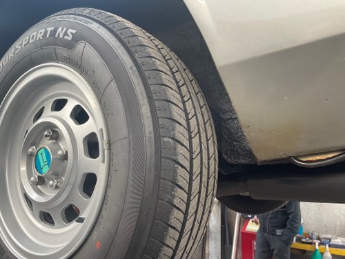 1972 De Tomaso Deauville (Series 1) For Sale (picture 80 of 104)