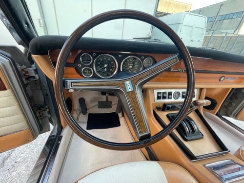 1972 De Tomaso Deauville (Series 1) For Sale (picture 28 of 104)