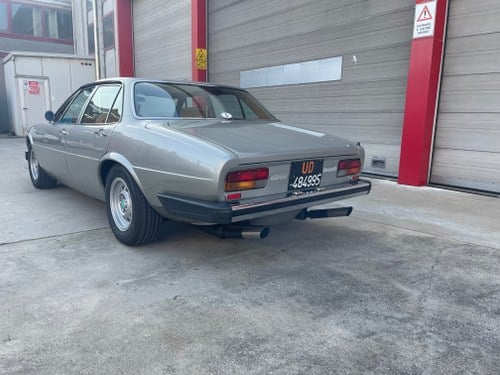 1972 De Tomaso Deauville (Series 1) For Sale (picture 5 of 104)