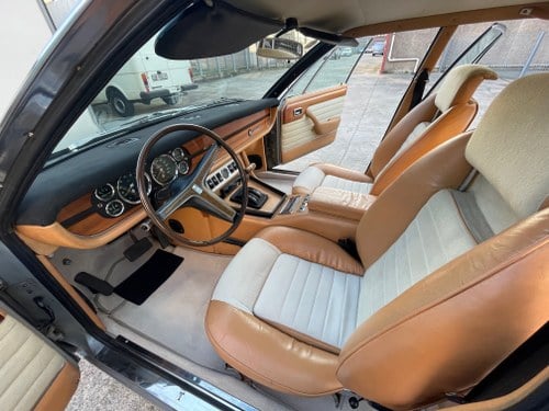 1972 De Tomaso Deauville (Series 1) For Sale (picture 27 of 104)