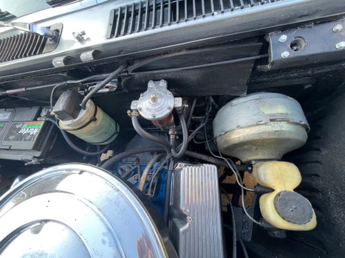 1972 De Tomaso Deauville (Series 1) For Sale (picture 58 of 104)