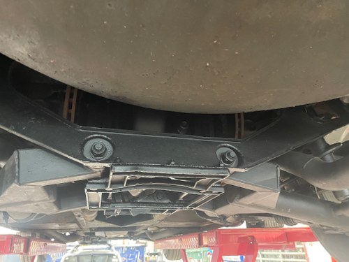 1972 De Tomaso Deauville (Series 1) For Sale (picture 59 of 104)