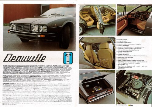 1972 De Tomaso Deauville (Series 1) For Sale (picture 94 of 104)