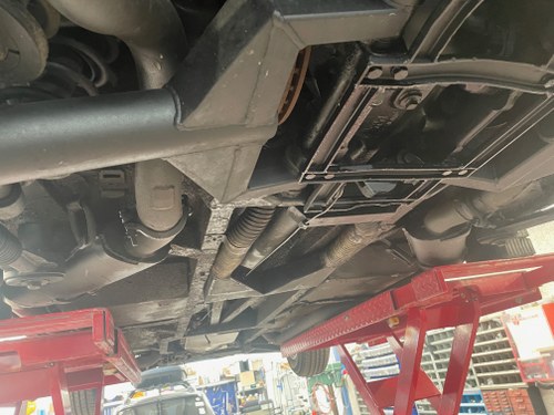 1972 De Tomaso Deauville (Series 1) For Sale (picture 70 of 104)