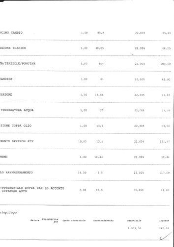 1972 De Tomaso Deauville (Series 1) For Sale (picture 90 of 104)