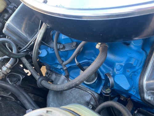 1972 De Tomaso Deauville (Series 1) For Sale (picture 55 of 104)