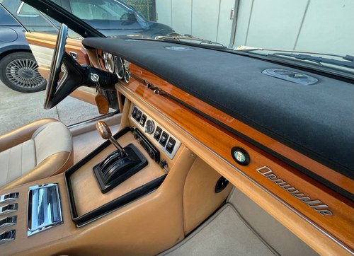 1972 De Tomaso Deauville (Series 1) For Sale (picture 38 of 104)