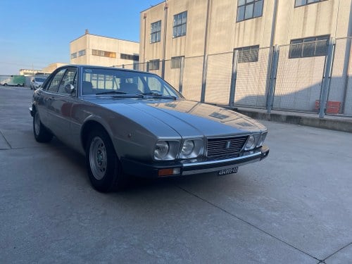 1972 De Tomaso Deauville (Series 1) For Sale (picture 8 of 104)