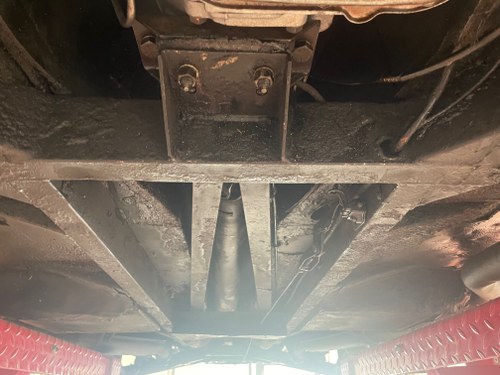 1972 De Tomaso Deauville (Series 1) For Sale (picture 72 of 104)