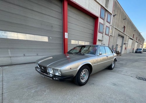 1972 De Tomaso Deauville (Series 1) For Sale (picture 13 of 104)