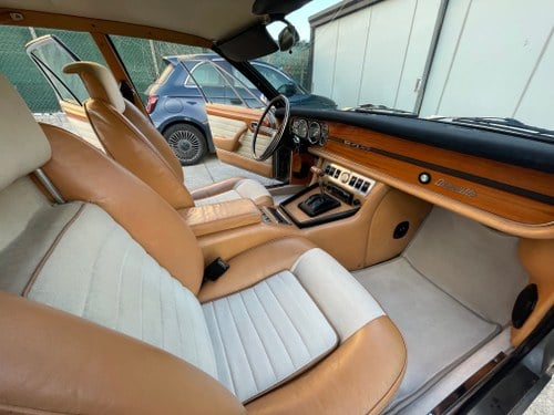 1972 De Tomaso Deauville (Series 1) For Sale (picture 36 of 104)