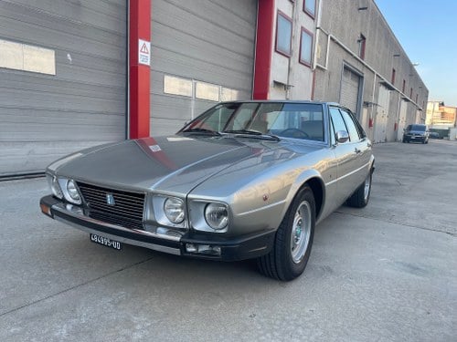 1972 De Tomaso Deauville (Series 1) For Sale (picture 1 of 104)