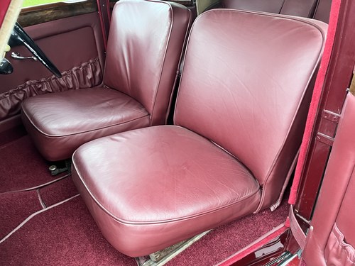 1937 Delage D6-70 In vendita (immagine 52 di 137)