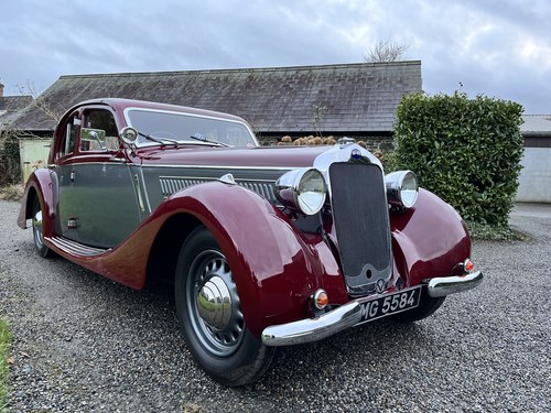 1937 Delage D6-70 In vendita (immagine 17 di 137)